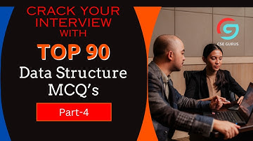 Data structures  MCQs - Part 4