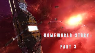 Homeworld story PART 3