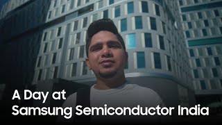 Here's a day at Samsung Semiconductor India screenshot 4
