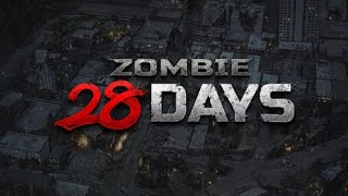 Zombie : 28 days later Gameplay Android screenshot 4