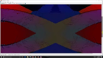 Irfan Process: unexpectedly textured