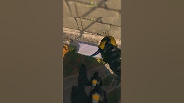 RUNDOWN INFECTED GLITCH #mw3glitches #mw3glitch #mw3 #glitches #glitch #bug #codglitches