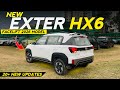 Hyundai Exter 2026 HX6 New Facelift Model 20+ Updated Features Price Detailed Review