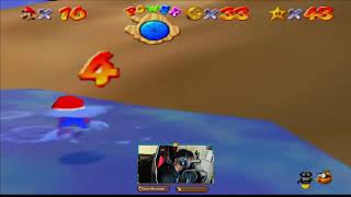 Still Reliving My Childhood | Super Mario 64 Pt 2