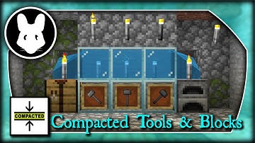 Compacted Tools & Blocks! Bit-by-Bit by Mischief of Mice!