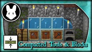Compacted Tools & Blocks! Bit-by-Bit by Mischief of Mice!