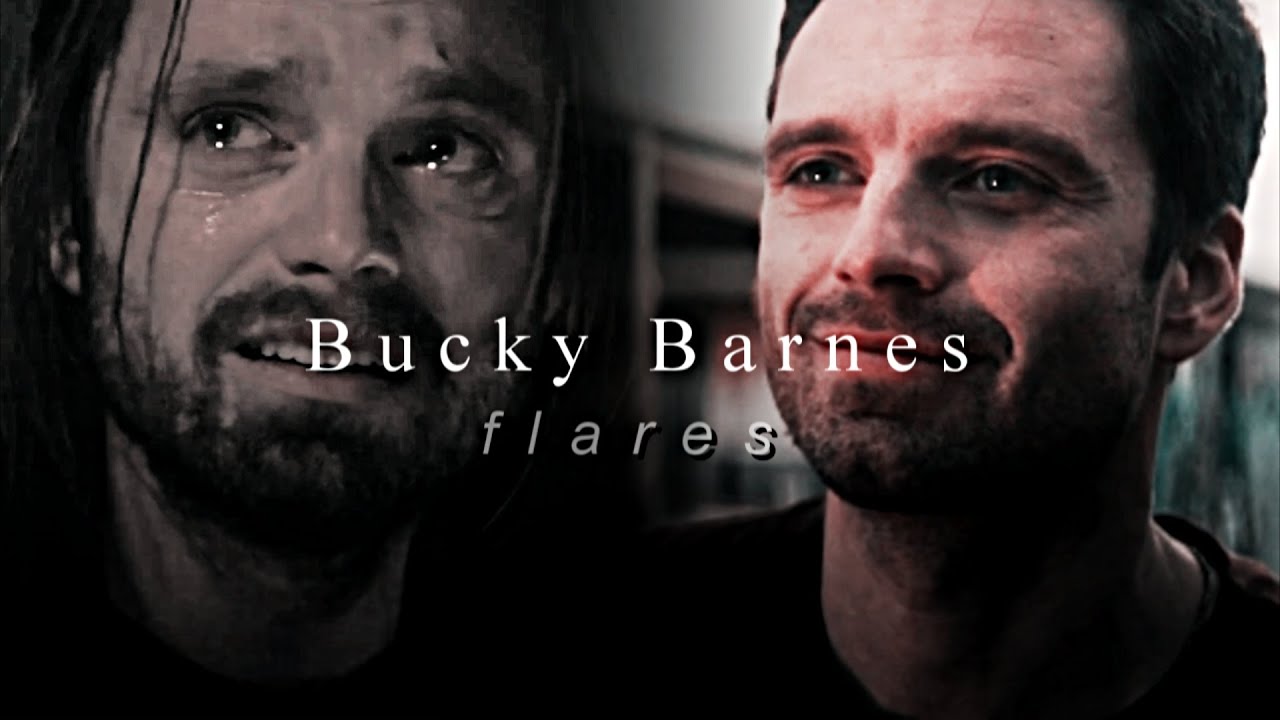 bucky barnes | flares