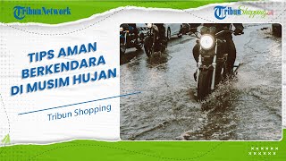 Hatihati Rawan Kecelakaan Begini Cara Aman Berkendara Saat Kondisi Hujan Di Jalan Tol