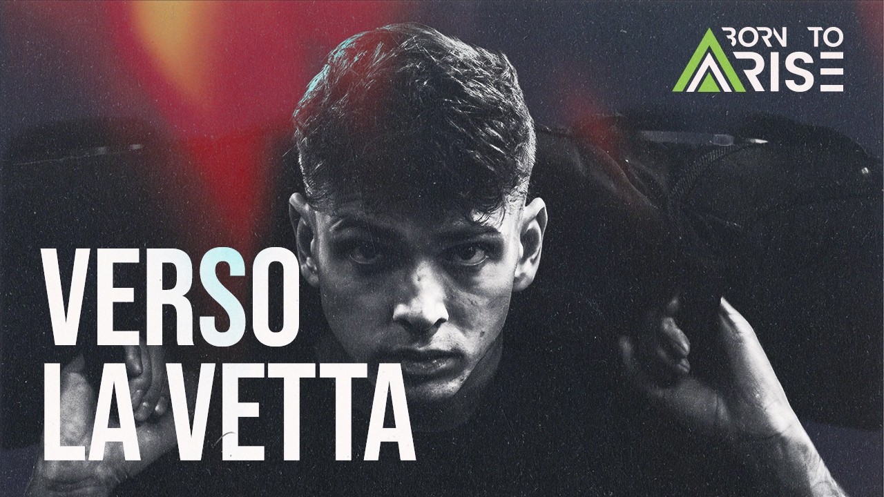 VERSO LA VETTA | Motivazione Cinematica