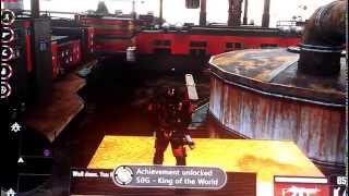 All 500 Agility Orbs collected (Crackdown 2)