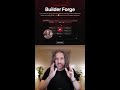Join the Builder Forge kicking off April 1st