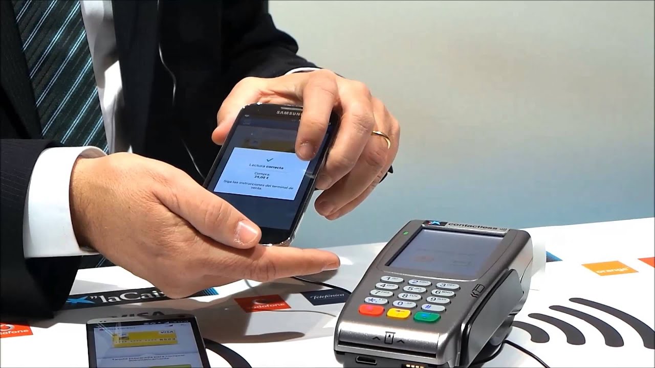 Pago móvil: CaixaBank Pay convierte a tu smartphone en una tarjeta contactless
