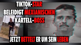 Junge Beleidigt Auf Tiktok Mexikos Grausamsten Kartell-Boss