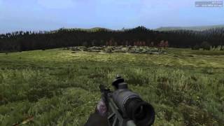 oldschool и немного др за февраль 3 dayz standalone