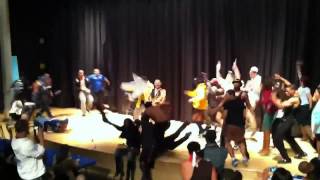 Harlem shake- V. Buffalo university edition