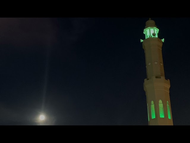 { لقد كفر الذين قالوا إن الله هو المسيح عيسى ابن مريم } | تلاوة خاشعة