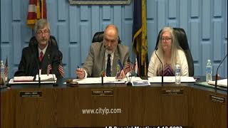 Thomas Thomas Lincoln Park Candidate City Manager