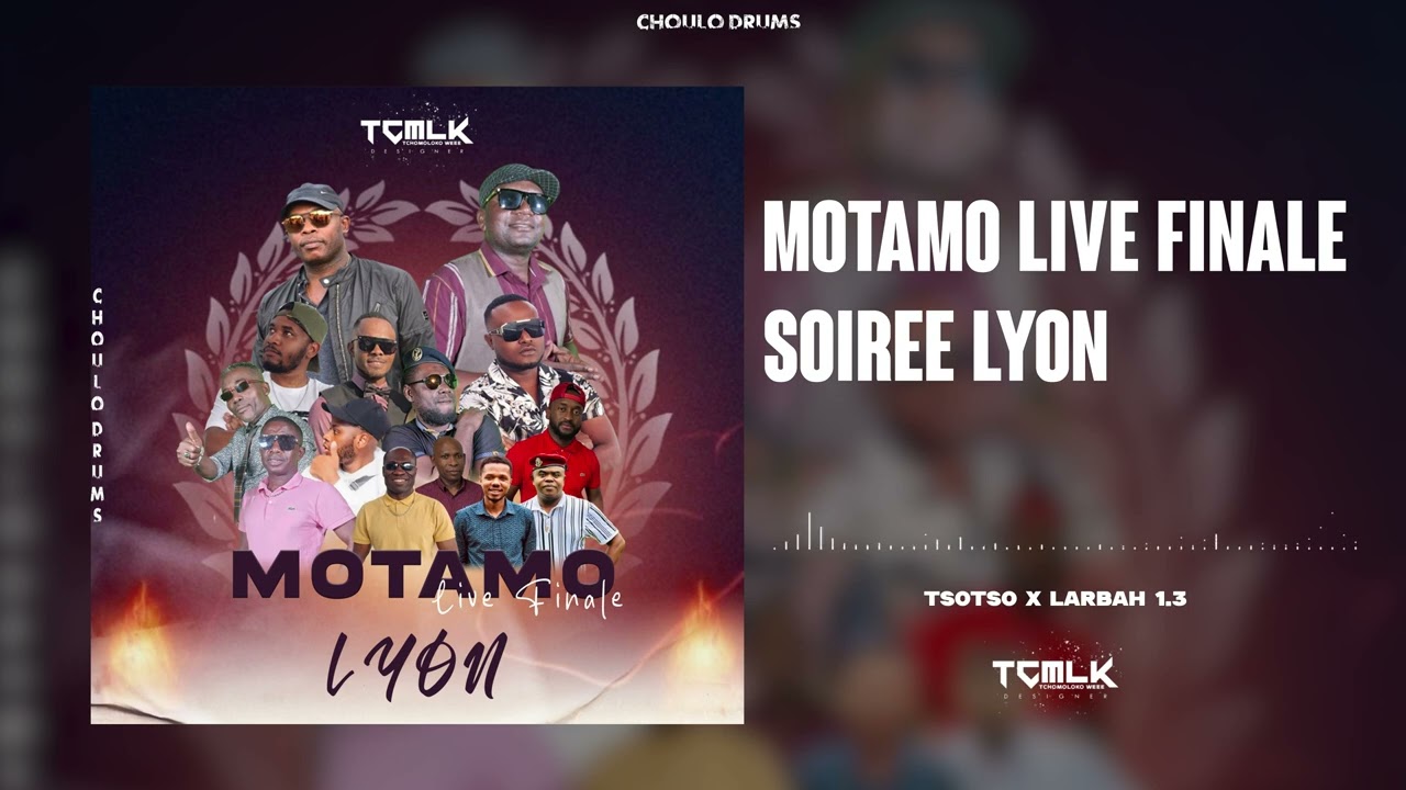 Motamo - Soirée Finale Lyon 2025 - [Audio] ( Partie 2)