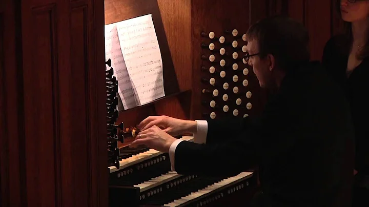 PERFORMANCE: Jonathan Moyer - Symphony No. 1, IV. ...