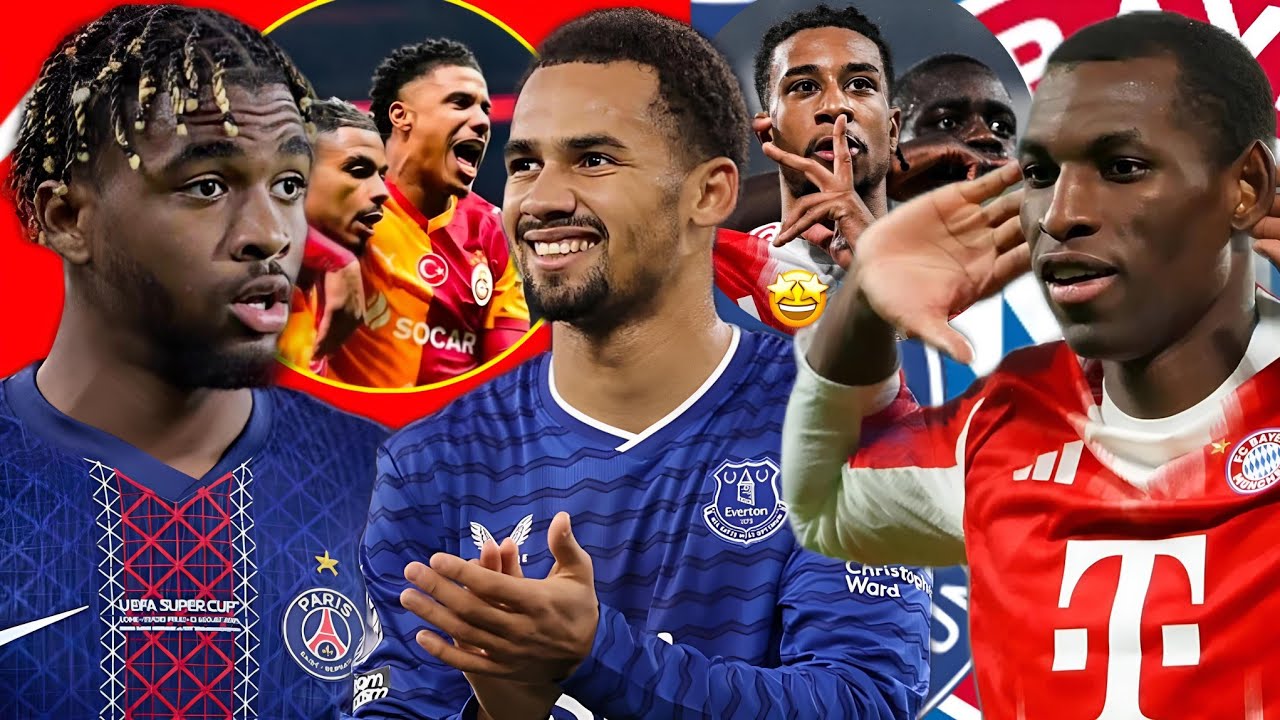 🚨Fin d’aventure au PSG Ibrahima Mbaye proche d’un départ en Bundesliga ! Iliman Ndiaye - N.Jackson 🗞