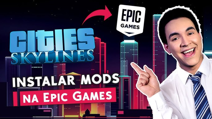 Epic Games Store  Baixe e jogue jogos para PC, mods, DLCs e muito mais -  Epic Games