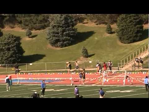 Omaha Metro Track and Field Meet 2011 Day 1