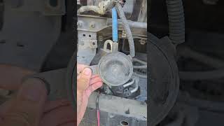 Diy Horn Installation Sa Nissan Nv350 Philippines Tagalog Pinoy Review Disc Horn