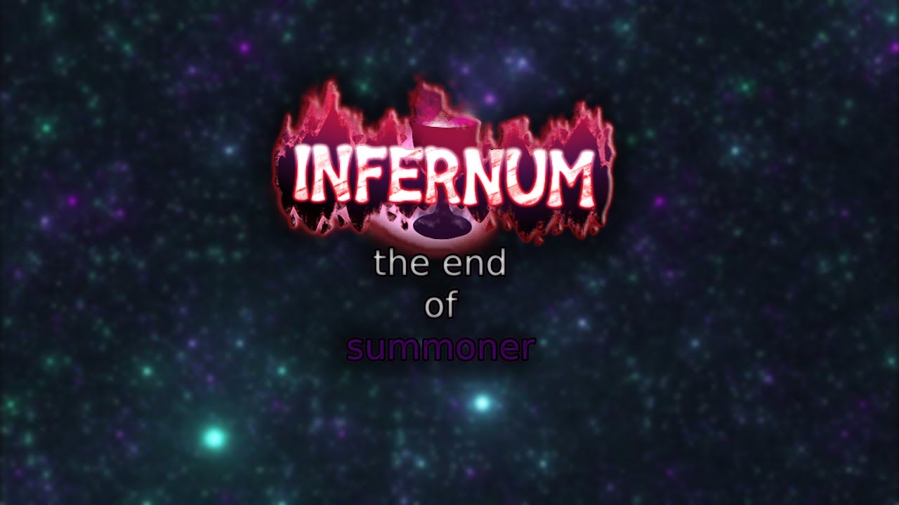 terraria calamity mod infernum mode the end of summoner part finale ...