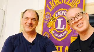 Stories from the Shire with Geoff Paine: Eltham Lions Club