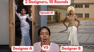 A Creative Experiment With 2 Nigerian Designers
