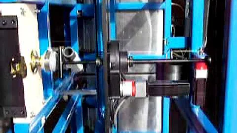 Door Lock Cycle Testing Machine