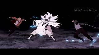 Nevada - Anime Mix - Edit