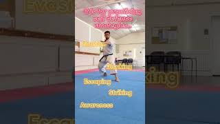 Kata Isnt Meant For The Ringcage karate kata shotokan martialarts training kumite dojo