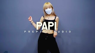 sabela Merced - PAPI | EVA choreography