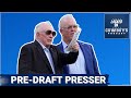 Biggest takeaways from dallas cowboys 2024 predraft press conference