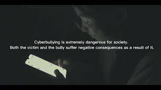 Cyberbullying - Advocacy Campaign