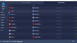 Atomic Wallet Set Up, Tips and Comments