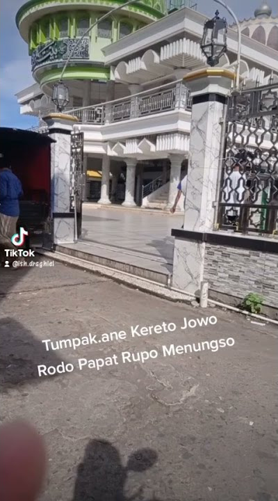 Kereto Jowo Rodo Menungso Viral Story Di Tik Tok | Youtube Shorts