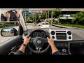 Driving Volkswagen Amarok in the NEW Sandbox Mode Driving Volkswagen Amarok in the NEW Sandbox Mode