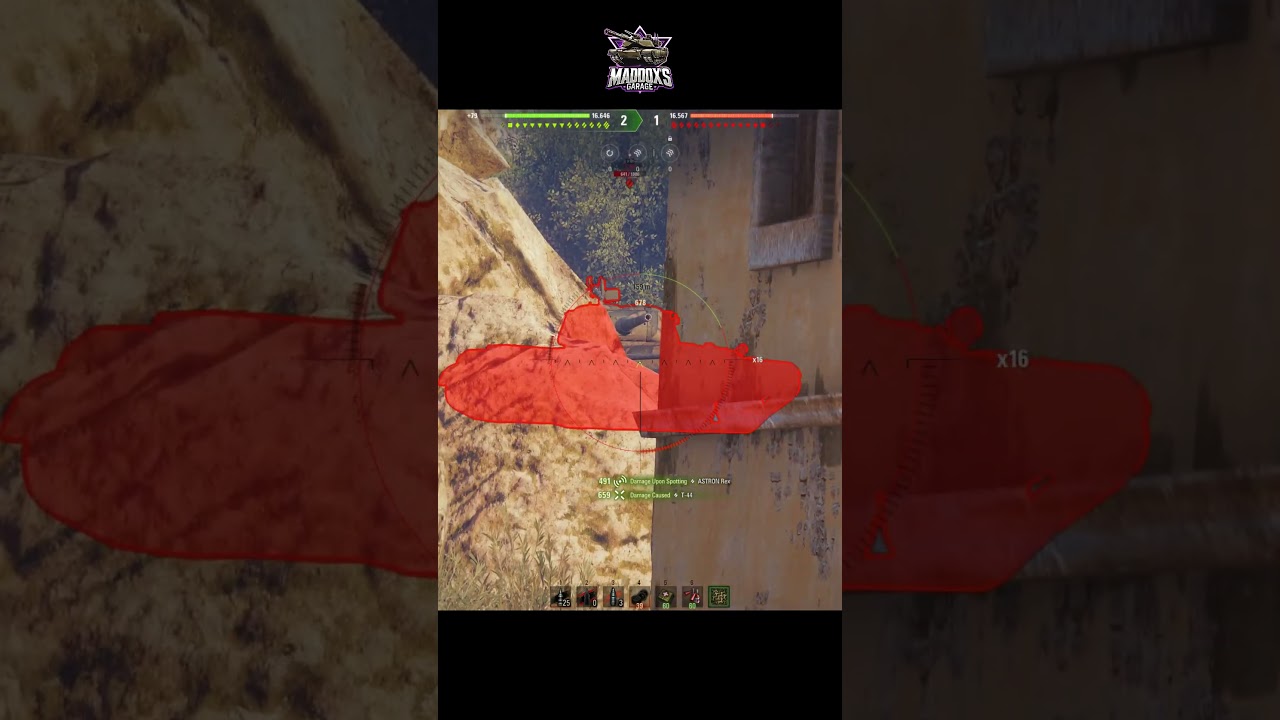 Gonkiewiecza Lost The Chance of Last 2 Kills | 