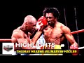 Thomas hearns vs marvin hagler combate del ao 85