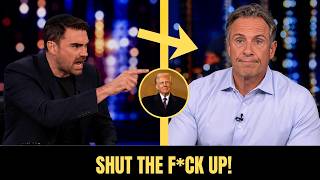 Chris Cuomo DESTROYS Ben Shapiro With FACTS He Can’t Answer!