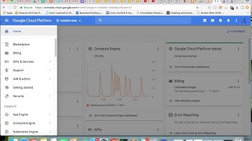 How To Setup kubernetes Cluster On Google Cloud Platform | GCP Kubernetes Engine | K8s tutorial