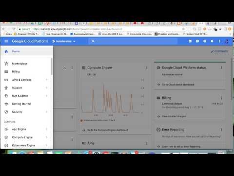 Video: Che cos'è un cluster in GCP?