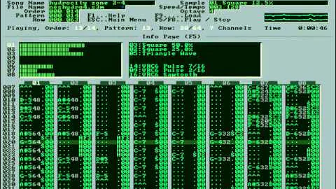 8-bit Hydrocity Zone Act 2 (NES 2a03+VRC6): Sonic the Hedgehog 3 & Knuckles