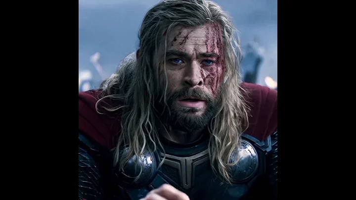 "BROTHER I MISSED YOU SO MUCH" Thor loki Reunion Edit [Avengers Doomsday Fan Made] Kamin Slowed