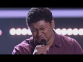 Great perfomances of different 50&#39;s rock songs in The Voice