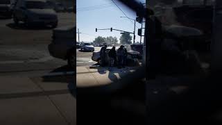 Modesto CA crow's landing crash november 10 2019