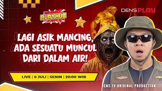 🔴 [LIVE] APA YANG MUNCUL DARI DALAM AIR?! - Live Streaming PlayHub By Fandi Eps 18