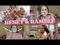 RESET &amp; RAMBLE ep.02 – Navigating life as young adults: Feeling Lost &amp; Easing the Pressure